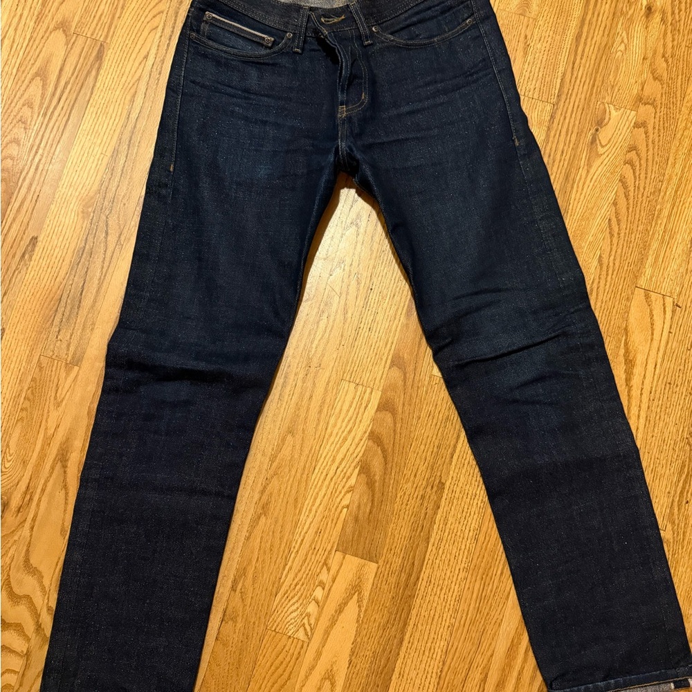 Naked & Famous Denim - WeirdGuy fit size 32.